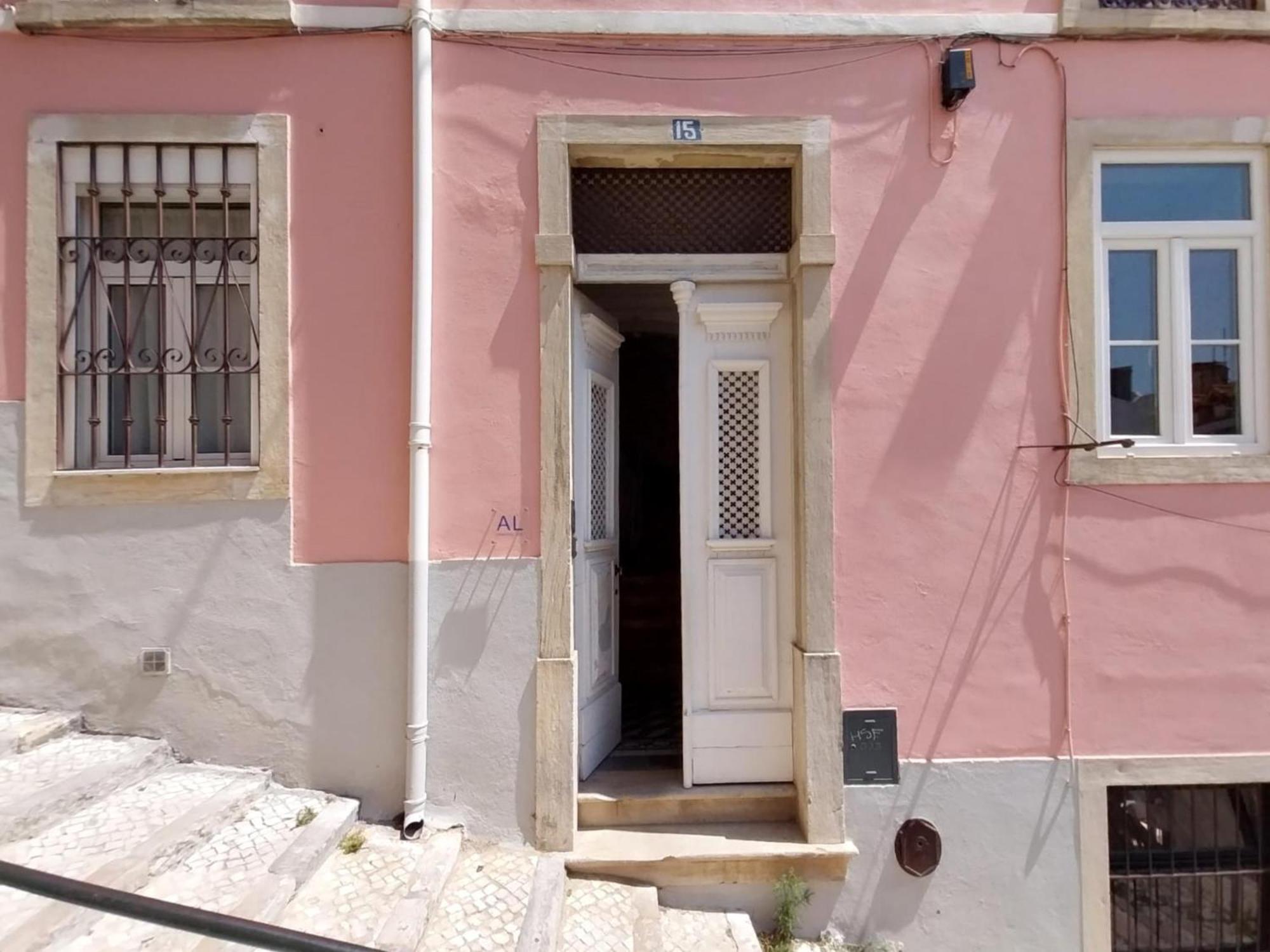 Apartment Historical Lissabon