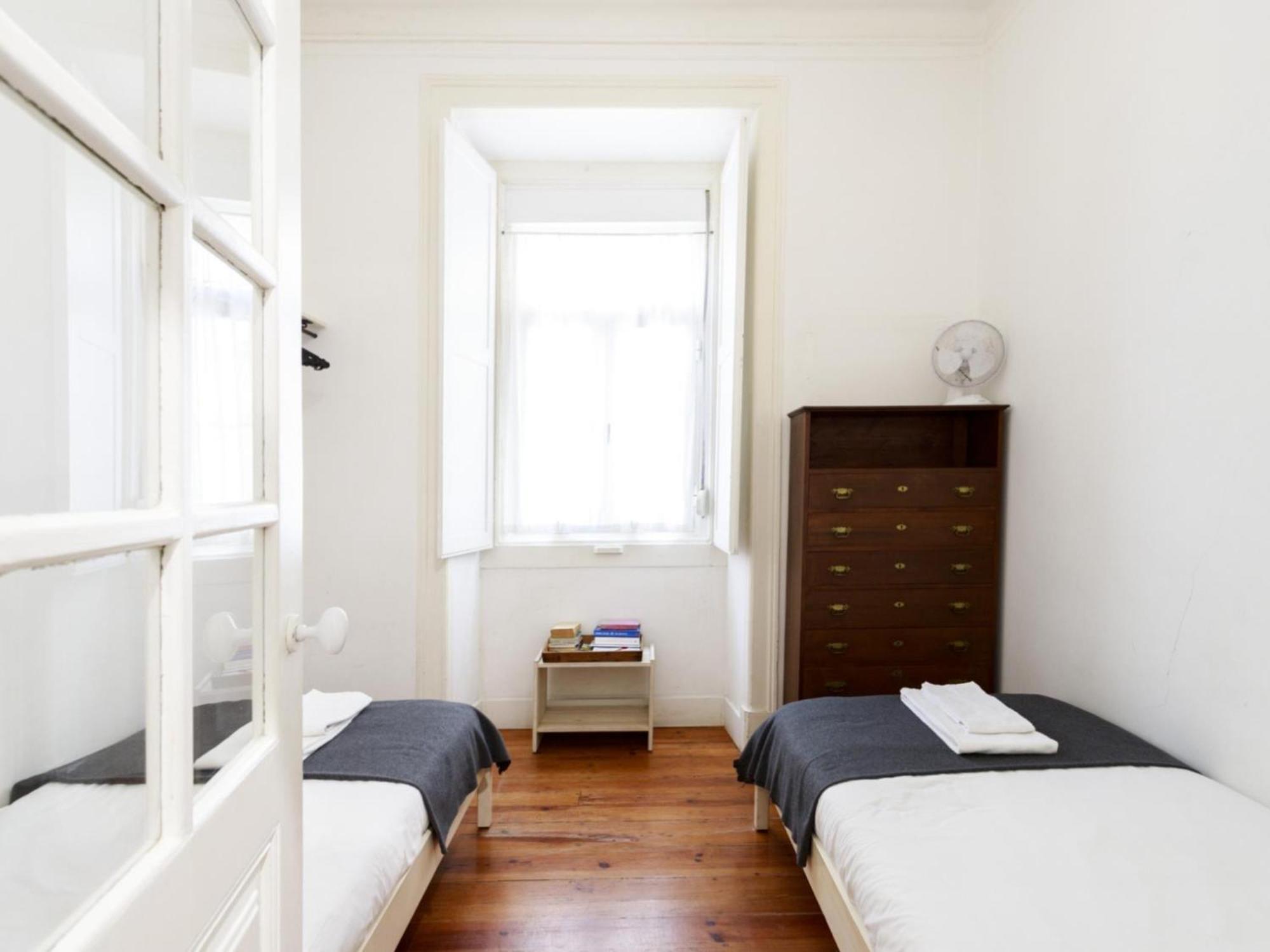 Apartment Historical Lissabon